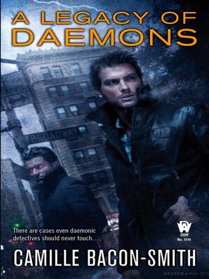 cover image of A Legacy of Daemons